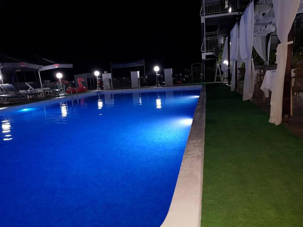 Complex Exotica Hotel Lozenets Exterior photo