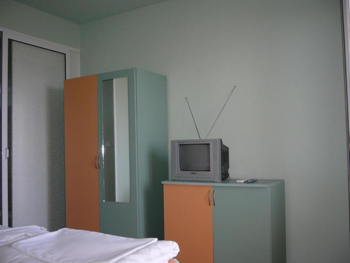 Complex Exotica Hotel Lozenets Exterior photo