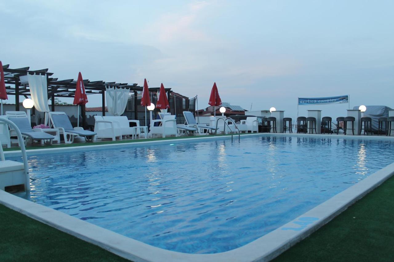 Complex Exotica Hotel Lozenets Exterior photo