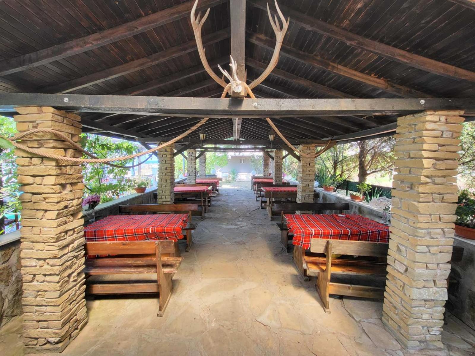 Complex Exotica Hotel Lozenets Exterior photo