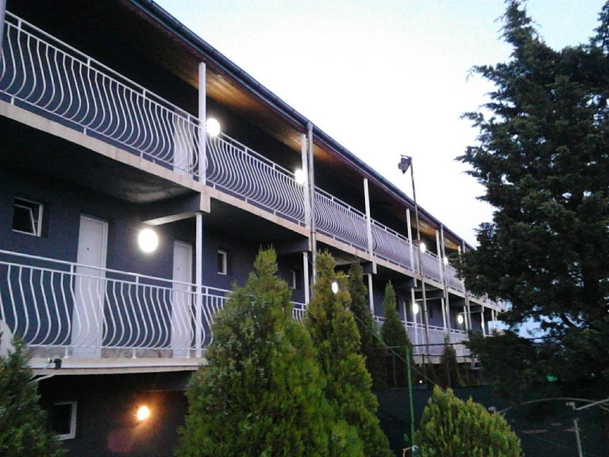 Complex Exotica Hotel Lozenets Exterior photo