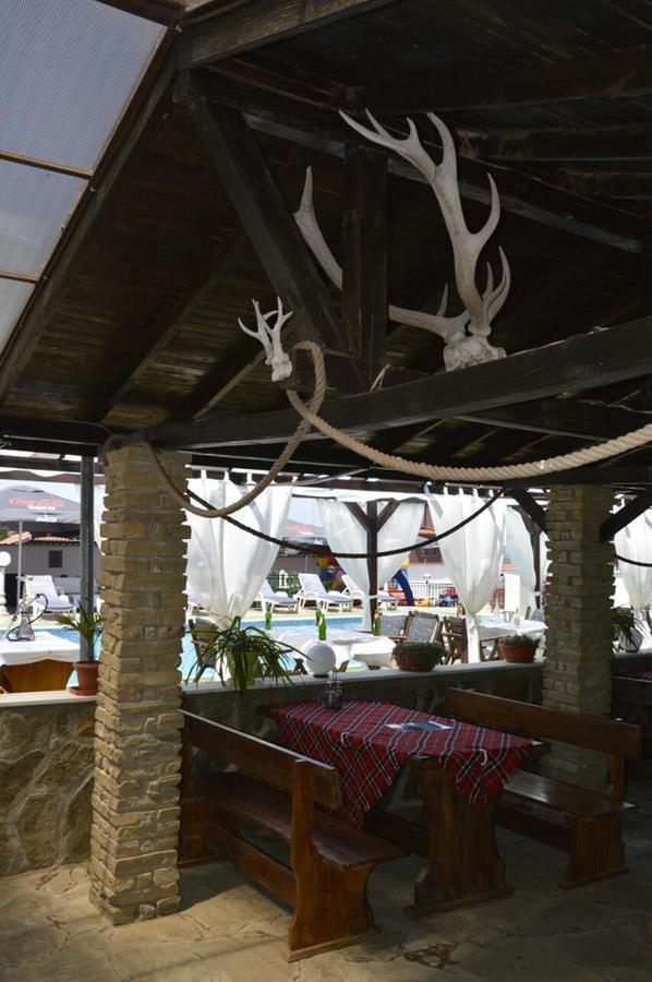 Complex Exotica Hotel Lozenets Exterior photo
