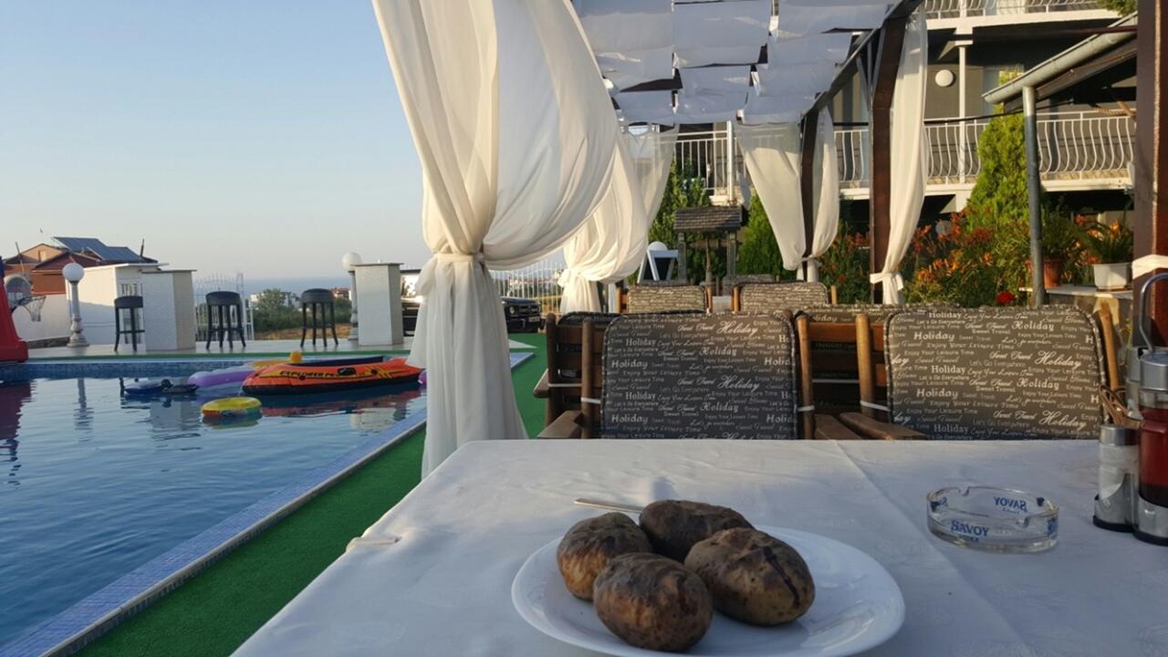 Complex Exotica Hotel Lozenets Exterior photo